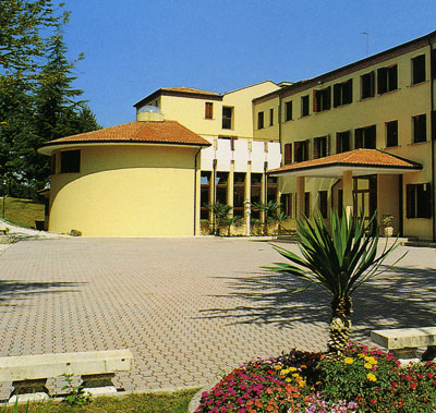 A Villa Immacolata di Torreglia gli esercizi spirituali degli ex alunni