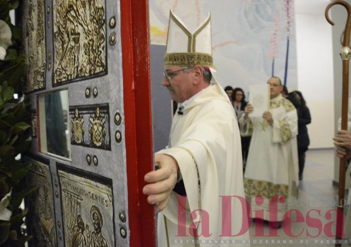 Vatican Insider ( La Stampa) dà conto dell’apertura della Porta della Misericordia al Due Palazzi
