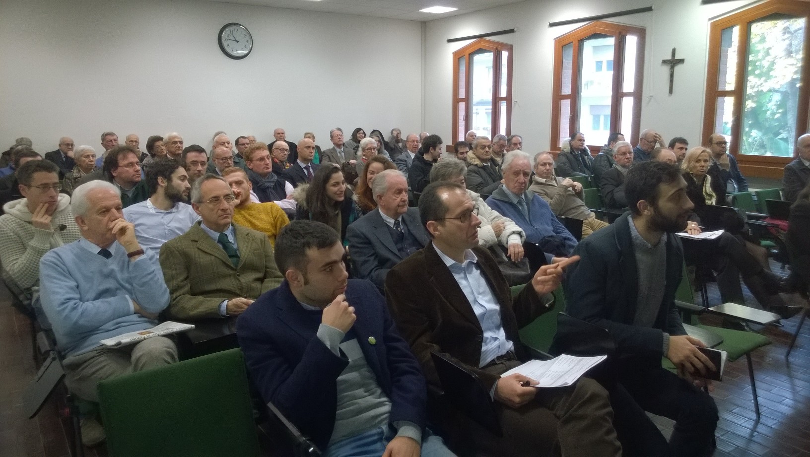 Assemblea degli Ex Alunni