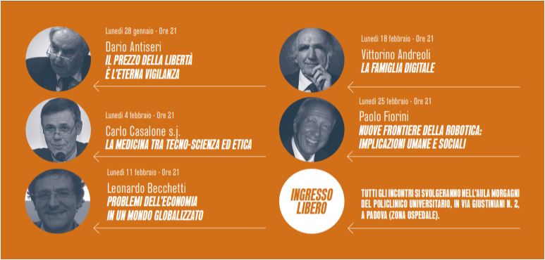 Ecco il programma completo del nuovo ciclo 2019
