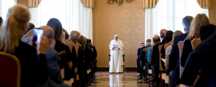 La missione e l’identità dell’Associazione di P. Amodio, presidente