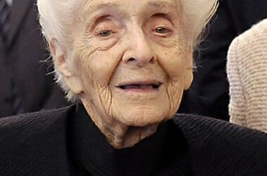 Rita Levi Montalcini