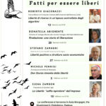 45° Corso di Cultura 2025 Fatti per essere liberi